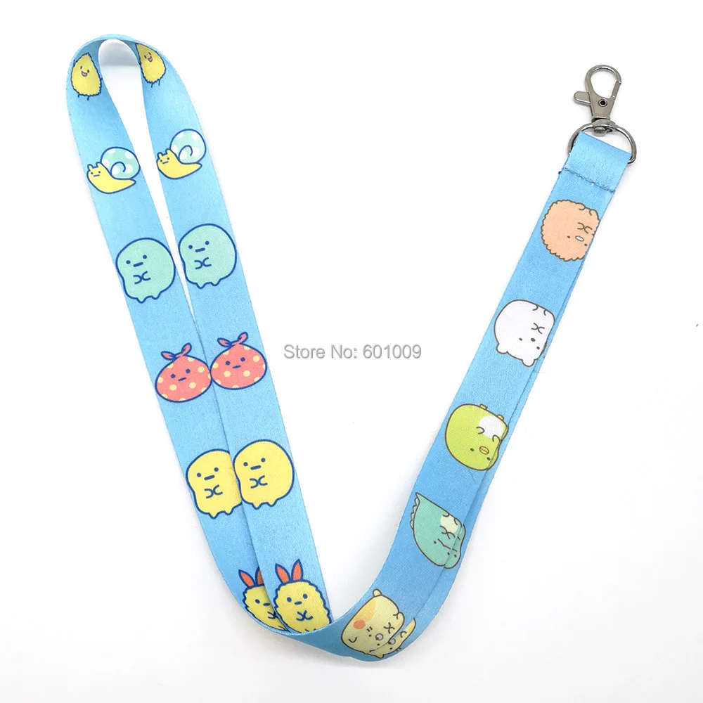 

Sumikko PHONE LANYARD KEYS ID NECK STRAP PCXB