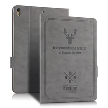 Ультра тонкий PU кожаный чехол для iPad Air 3 защитный чехол для iPad air 3 10," A2152 A2123 A2153 4 планшетные чехлы