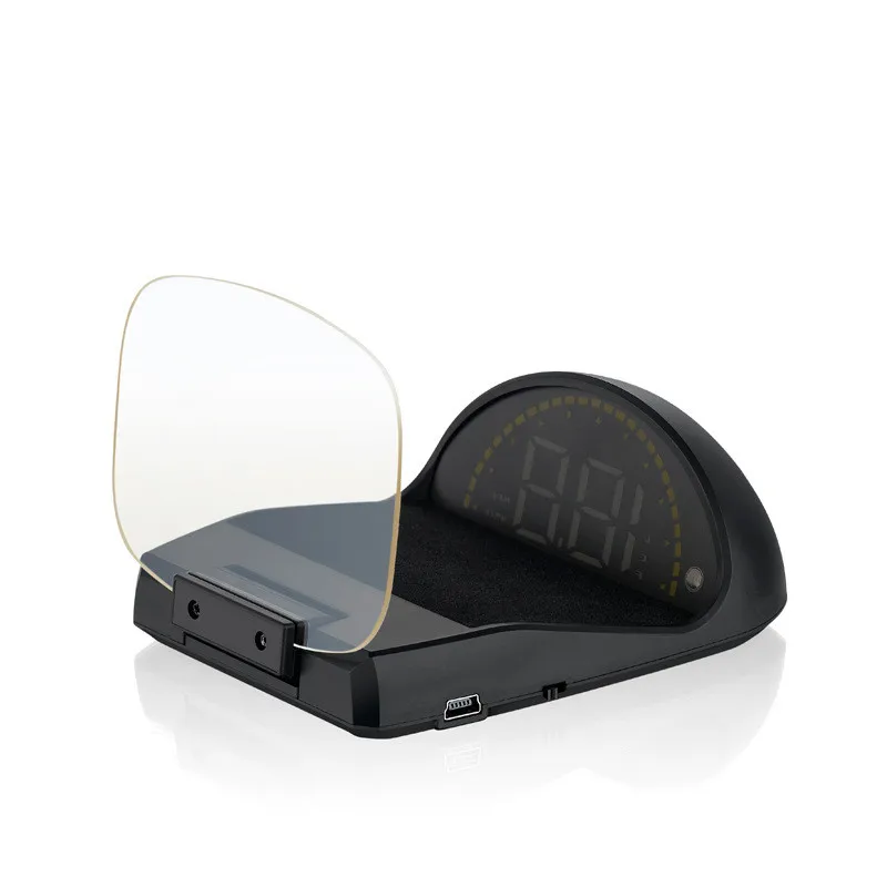 

Dual System OBD Car HUD Head Up Display OBD2 GPS Speedometer On-Board Computer Dash Mirror Digital Projection C700s