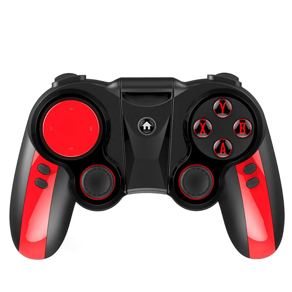 

PG-9089 Wireless Gamepad Game Controller Joystick Game Holder Bluetooth Controller With Turbo Accelerator Pubg Controller