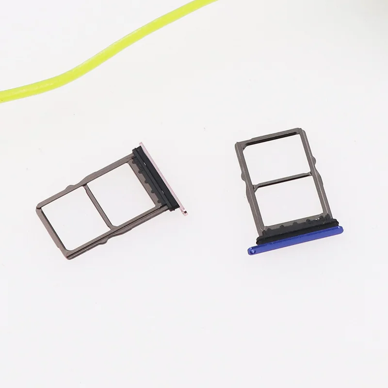 Адаптер лотка для sim карты Huawei Mate 20 Pro Micro SD адаптер держателя слота + Инструмент