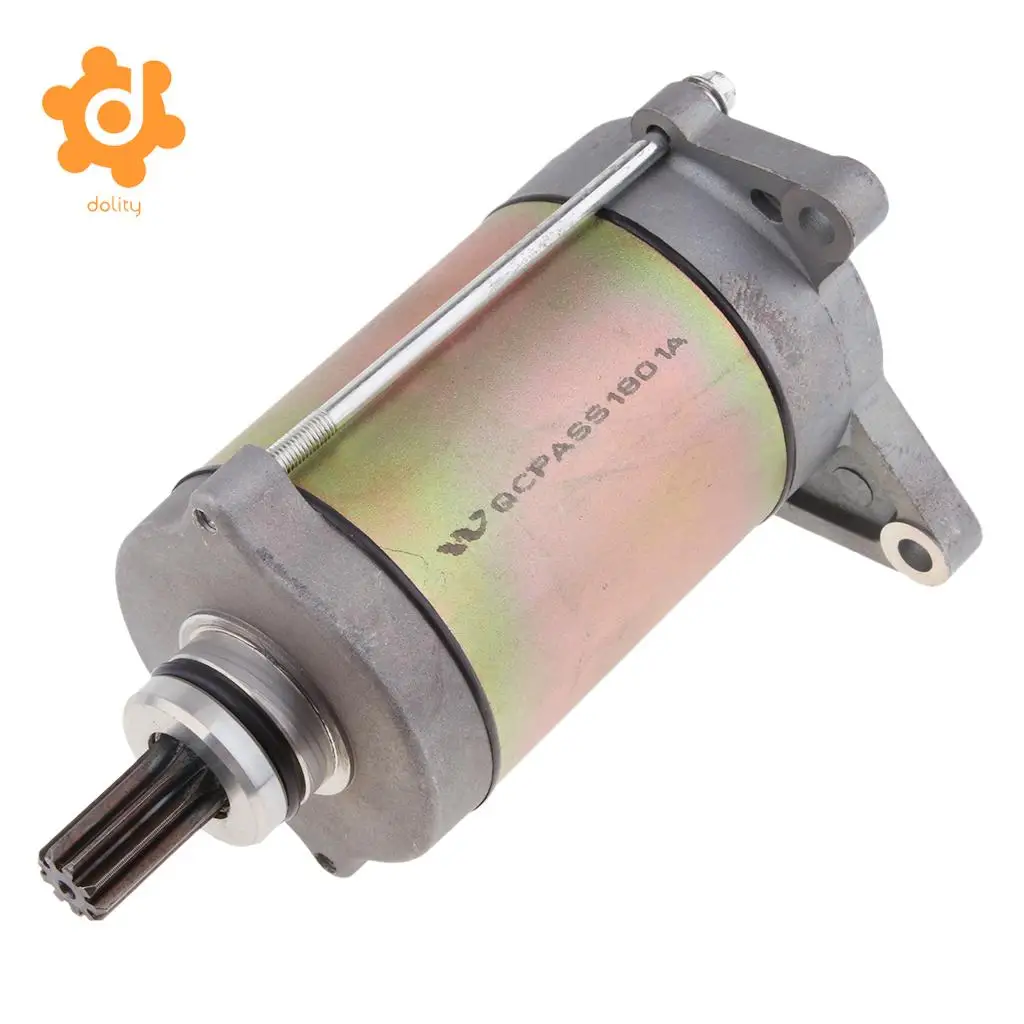 

dolity 9 Teeth Starter Motor for CFmoto CF800 ATV UTV X8 Z8 Replacement 0800-091000