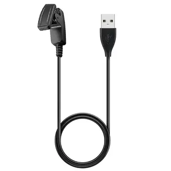 

1m USB Charger Adapter for Garmin Smart Band TPE Charging Station Cable for Garmin Forerunner 735XT 235 230 63035