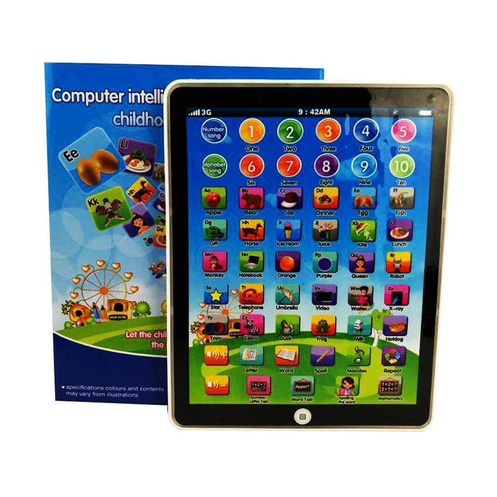 Kids Mini Imitative iPad Toy 