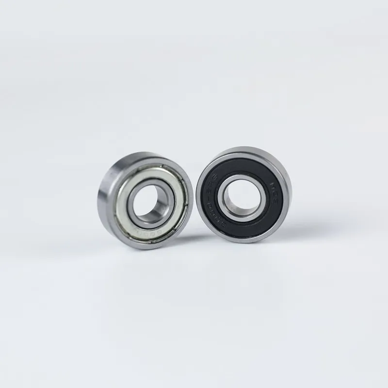 R8 R8zz R8rs R8-2z R8z R8-2rs Zz Rs Rz 2rz Deep Groove Ball Bearings 12.7 X 28.575 X 7.938mm 1/2" 1 1/8" 5/16" ball bearings