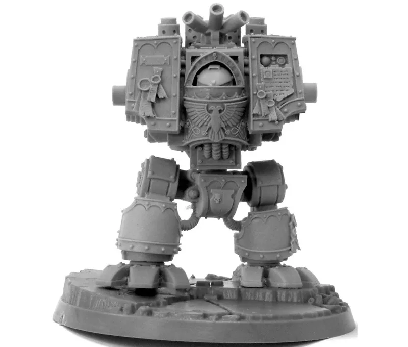 

MKIV Venerable Dreadnought