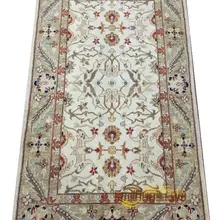 Один экспорт турецкие ковры ручной работы OUSHAK Ozarks ковер из чистой шерстяной 1 3x5gc47zieyg28