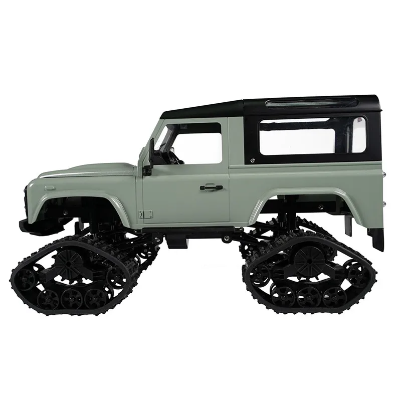 FY 003 Wifi управление 1/16Off Road RC Автомобиль 2 4G 4WD Snowfield металлическая рама автомобиль с