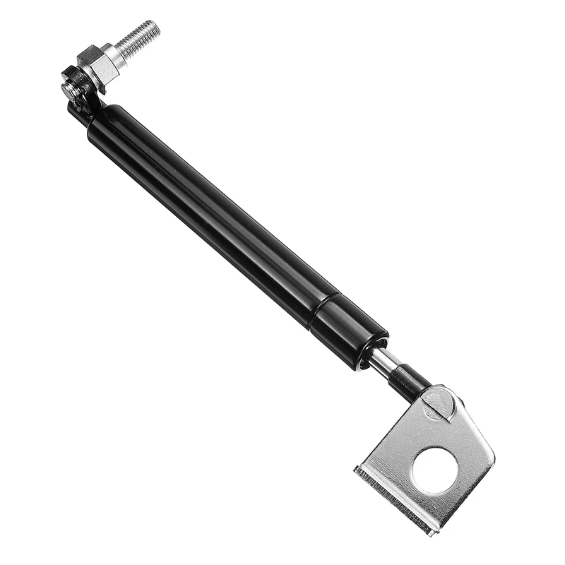  2pcs 195mm Car Rear Tailgate Slow Down Lift Strut Kit Black For Ford Ranger T6 2012-2016 Auto Rear 