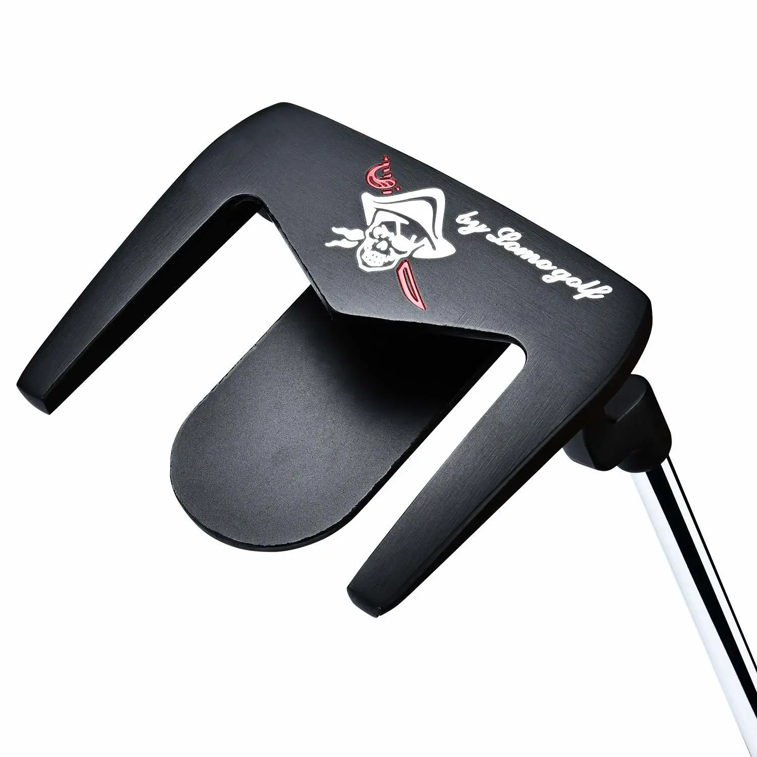 Golf 2019 пиратские путтеры (правая рука) два вида длины 34 дюйма и 35 дюймов|Клюшки для
