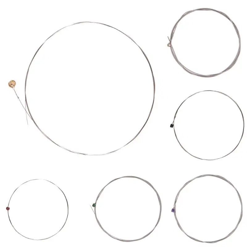 

Orphee RX 1-6 Series Universal Single Guitar String for Electric Guitars