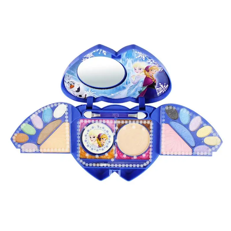 Disney Frozen Elsa Anna Makeup Set Girls Pretend Play Toys Practice Make Up Toy Simulation Dresser Toy For Kds Birthday Gift Disney Frozen Elsa Anna Makeup Set Girls Pretend Play Toys Practice Make Up Toy Simulation Dresser Toy For Kds Birthday Gift