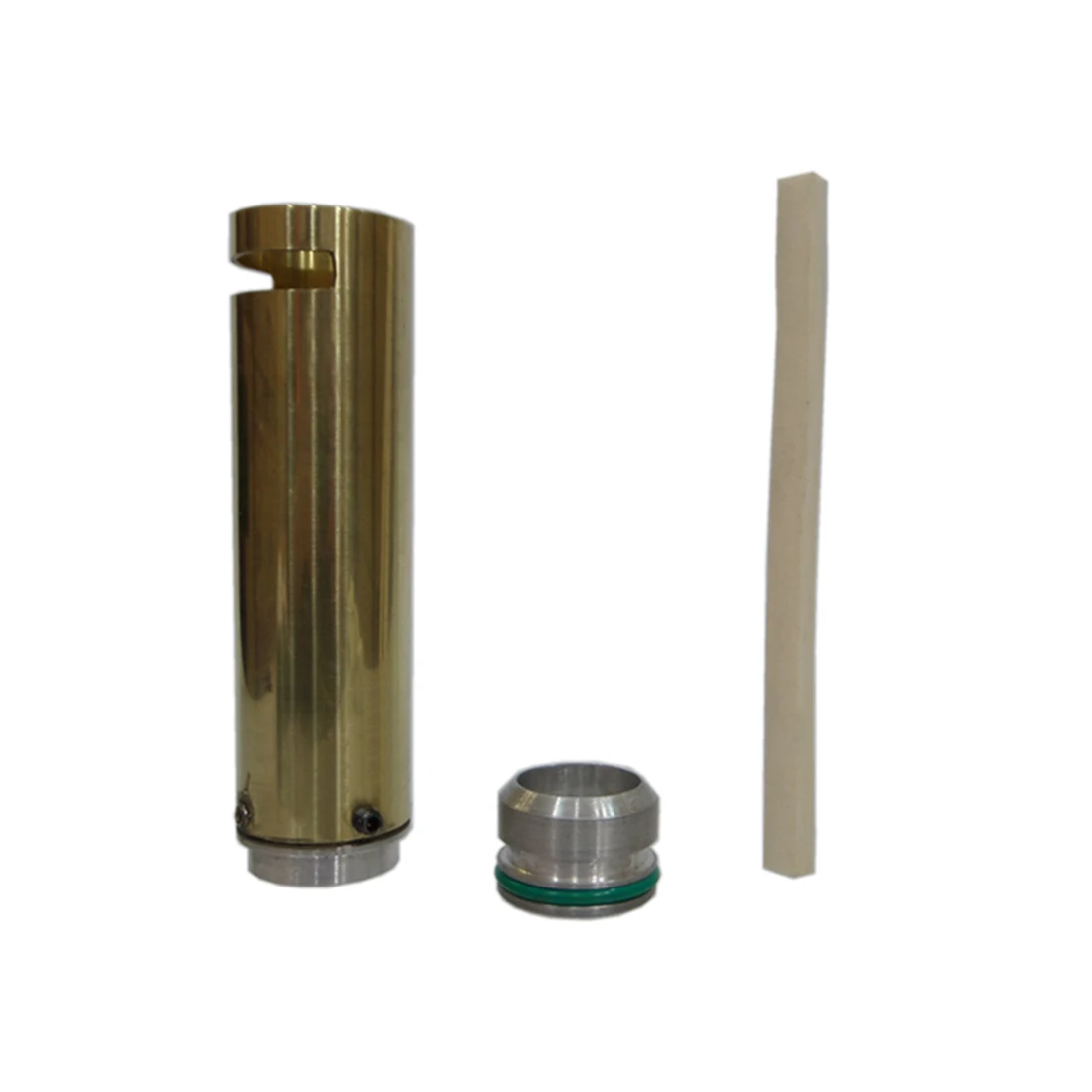 

Metal No Tail Pump and Piston for Nerf Retaliator