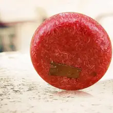 Шампунь для волос мыло ручной работы ароматное мыло роза Лаванда волосы увлажняющий против перхоти от тела Мыло для купания