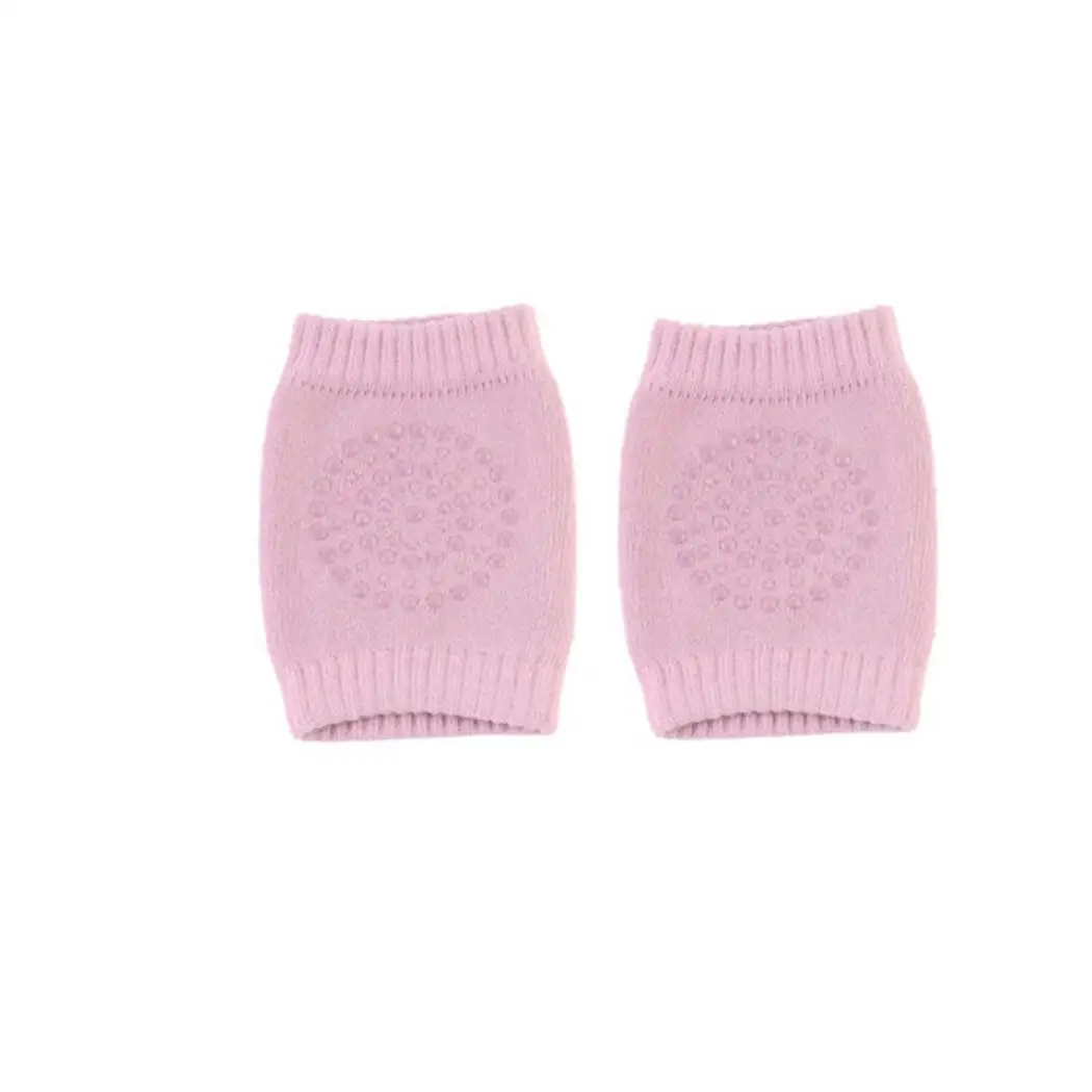 Kids Knee Guards Baby Non slip Crawling All Seasons Sports 12 cm / 4.7