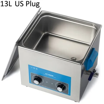 

GT Sonic VGT-2013QT Ultrasonic Cleaner / Cleaning Machine`Digital Ultrasonic Cleaner Bath Jewelry Metal