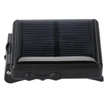 Новейший Ip66 водонепроницаемый солнечный Gps трекер для овец коровы устройство для отслеживания животных Rf-V26 Gps/Gprs/Gsm локатор в реальном времени 850-1900 МГц