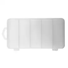 17,5*9,2*3 см 5 контейнер для рыболовных приманок крючок приманки рыболовные снасти ящик для хранения