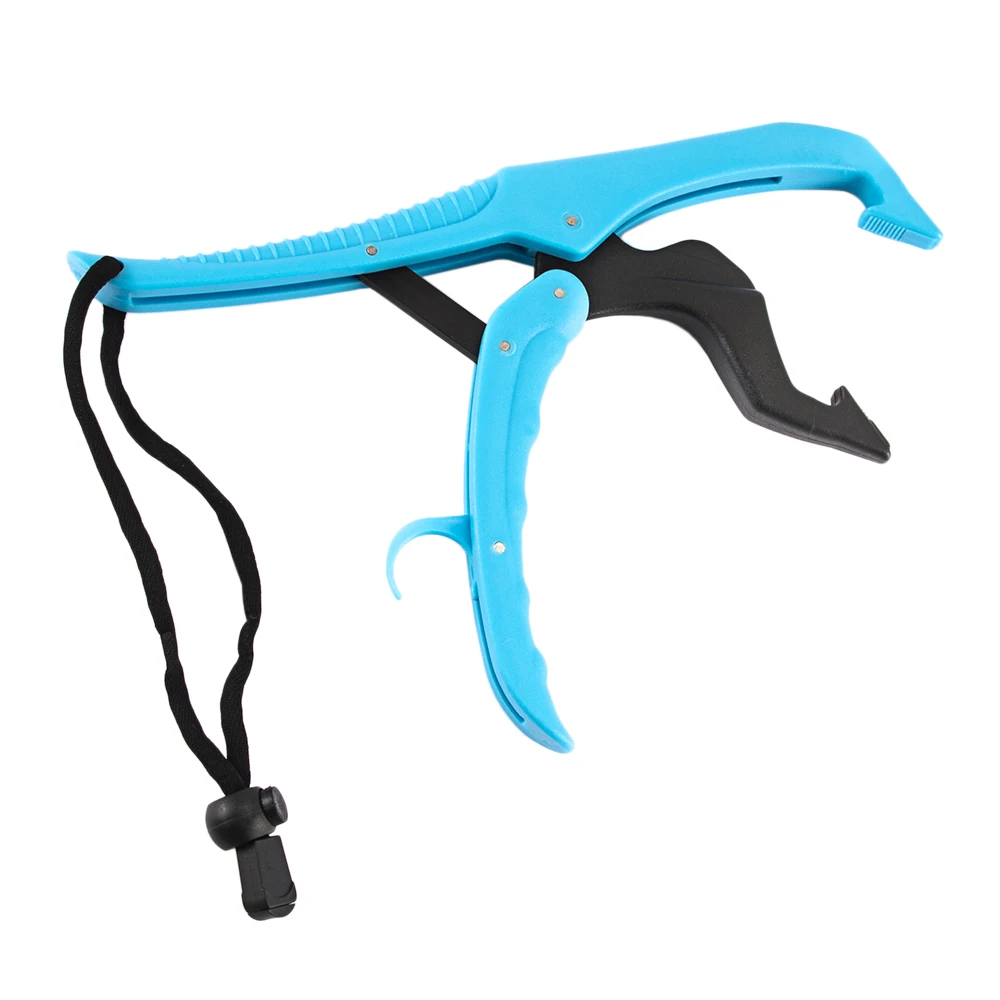 Lixada 10 Inch Fish Gripper Plastic Fishing Lip Grip Gripper Fishing