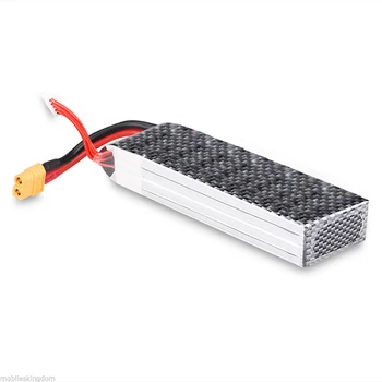 

4000mAh 3S 11.1V 25C Lipo Battery for Airplane Helicopter Car Truck with XT60 PLUG