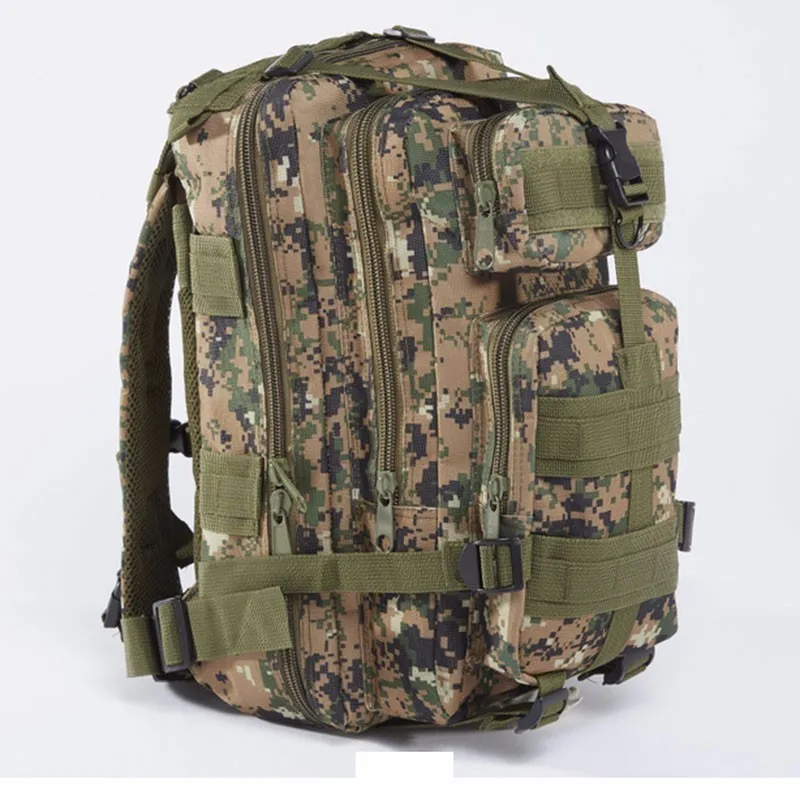 Hunting Outdoor Tactical Sling Sport Military Molle Edc Bag Travel Rucksack Army Hiking Men's Sports Backpak Camping Trecking 04