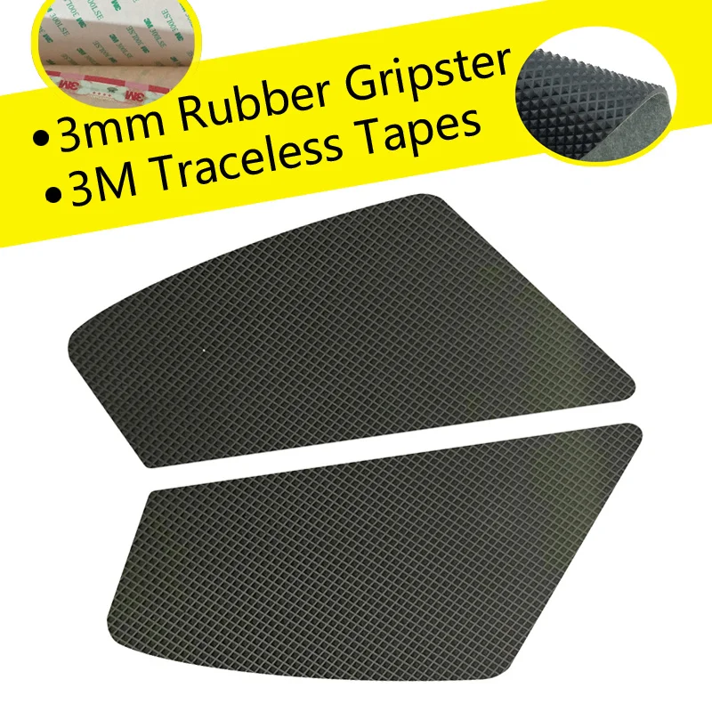 

Gas Tank Pad Traction Side Grips Protector 3M Adhesive For Yamaha FZ10 MT10 2017 2018