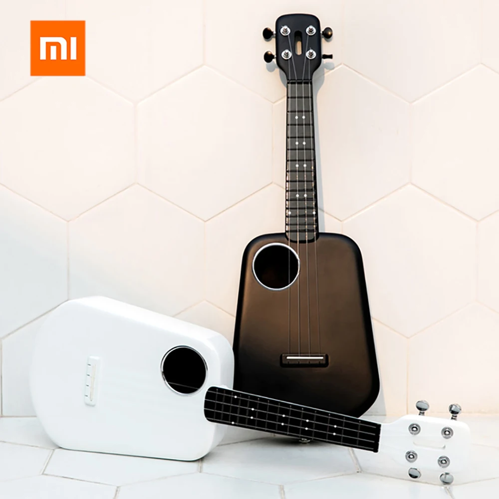 

xiaomi Populele 2 Ukulele USB Smart Ukulele APP Control Bluetooth 4.0 Led Lamp Beads For Home From Xiaomi Youpin