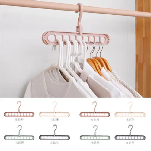 UK Wonder Closet Organizer Space Saver Волшебная вешалка для одежды крючок одежды|Сушилки белья| |