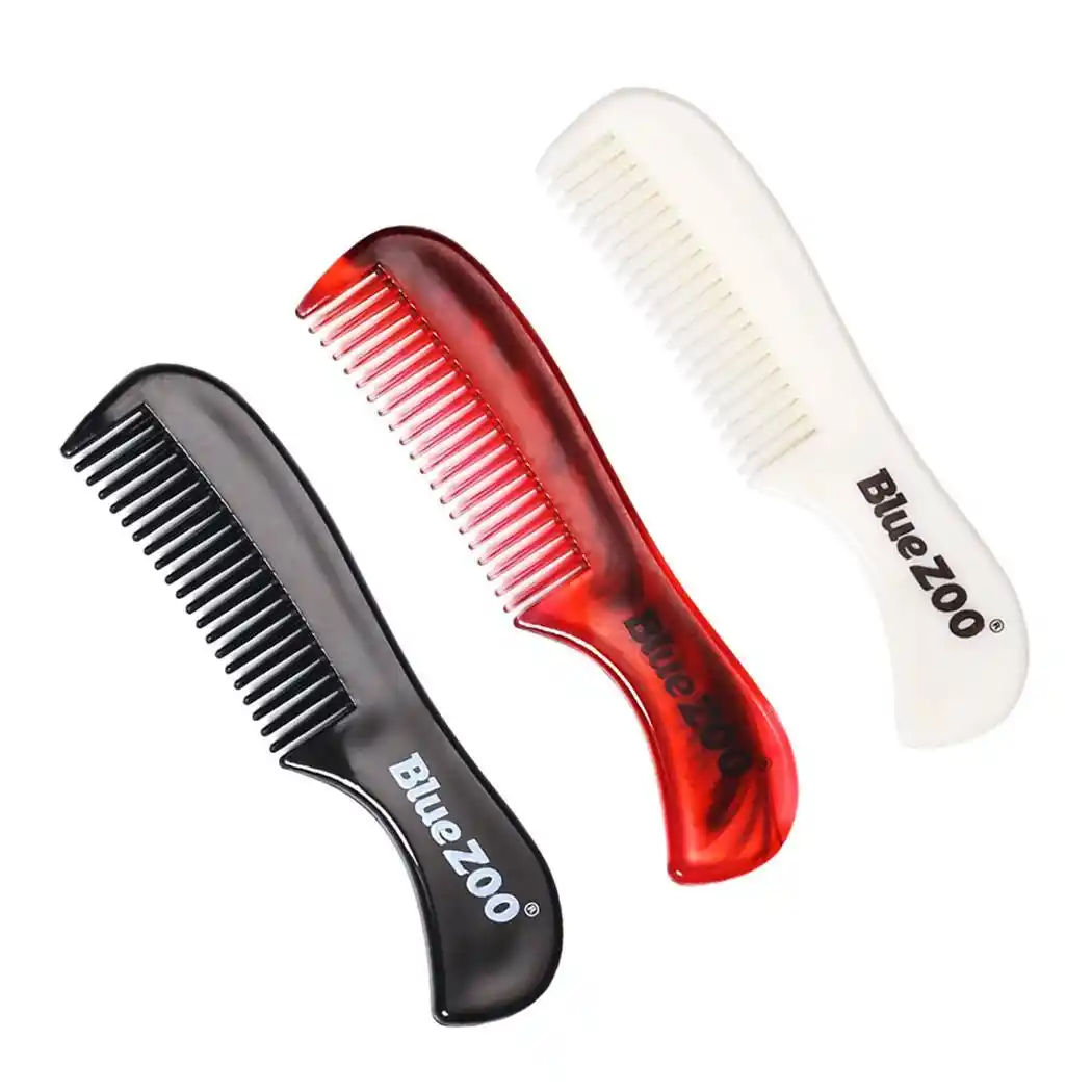 Man Black Beard Men Hair Brown All Samll New Beard White Tool