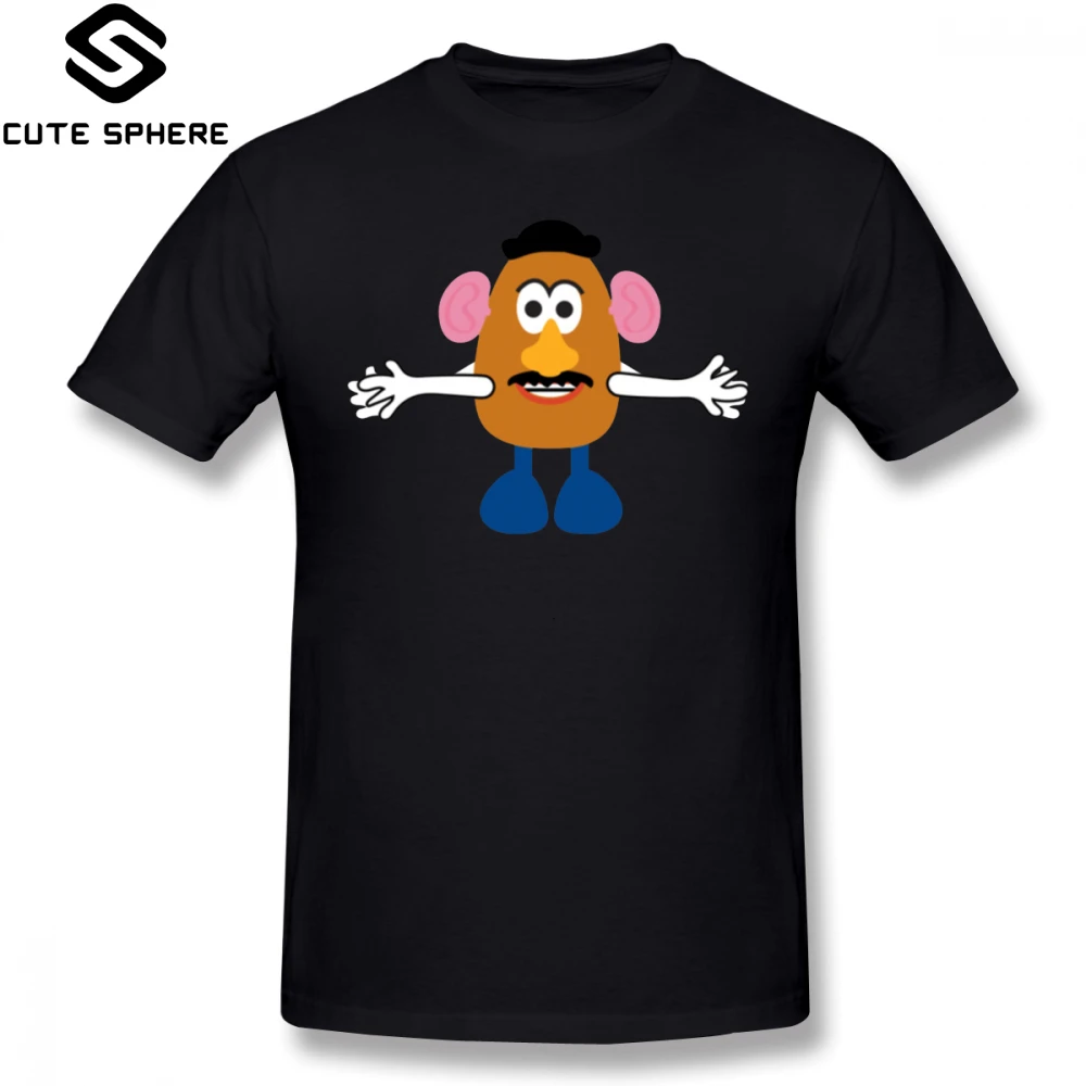 mr potato head tee