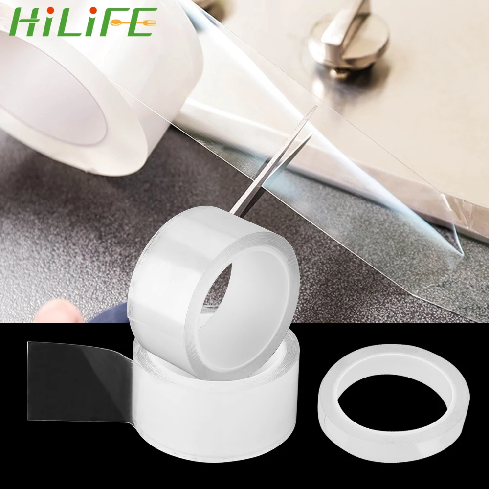 Самоклеящиеся водостойкие наклейки HILIFE водостойкая лента защита от влаги