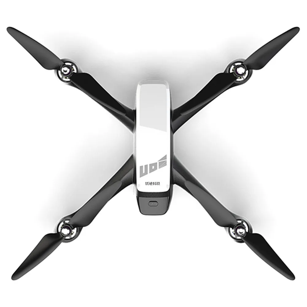 Udi I37GPS 1080P радиоуправляемые дроны режим следования автоматический обратный полет