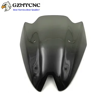 

For Kawasaki Z 1000 2010 2011 2012 2013 Z1000 10-13 11 12 Windshield Windscreen Front Airflow Glass Deflector Wind Shield Screen