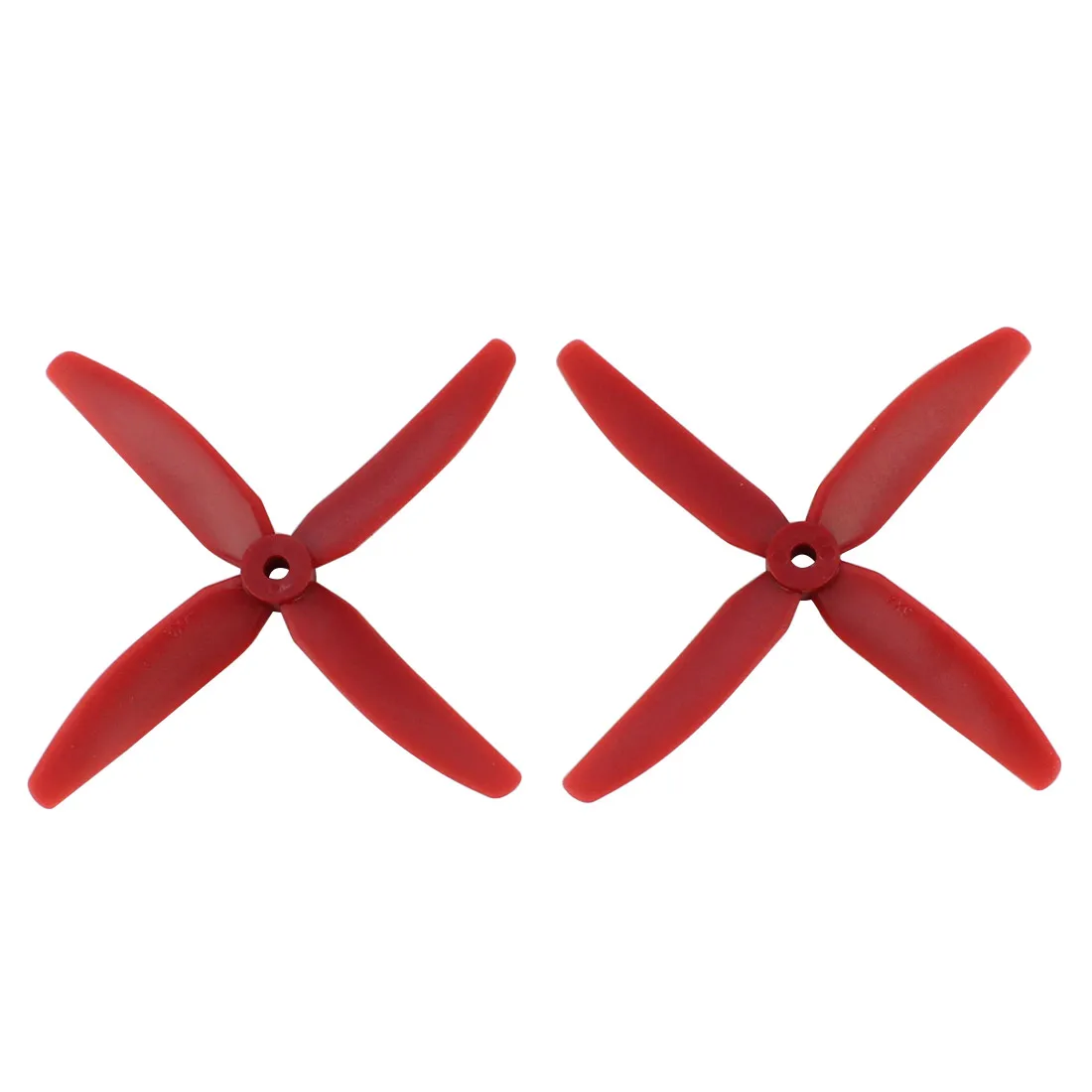 

F18761/64 1Pair 5040 5x4"CW/CCW Four-leaf Propeller Props For Racing FPV QAV 250 280 320 Multi Quadcopter
