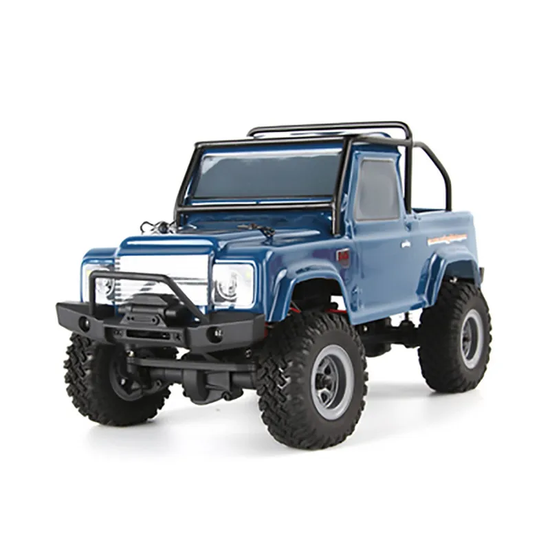 Радиоуправляемая Мини машинка URUAV 1/24 4WD 2 4G водонепроницаемая модель RTR один/два