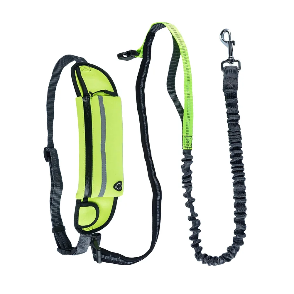 Elastico Regolabile Gli 1 Mani Del Per Da Cane Passeggiate Scomparsa Libere Borsa Impermeabile Corsa Di Jogging Piedi Trasporto E A Domestici Animali Pc Guinzaglio qq4w8F10