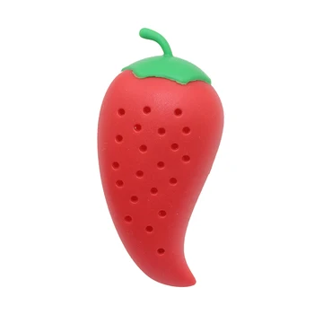 

1Pcs Food Grade Silicone Soup Spices Package Spice Tea Stew Filter Herb Seasoning Bag Cooking Tools Kitchen Gadgets