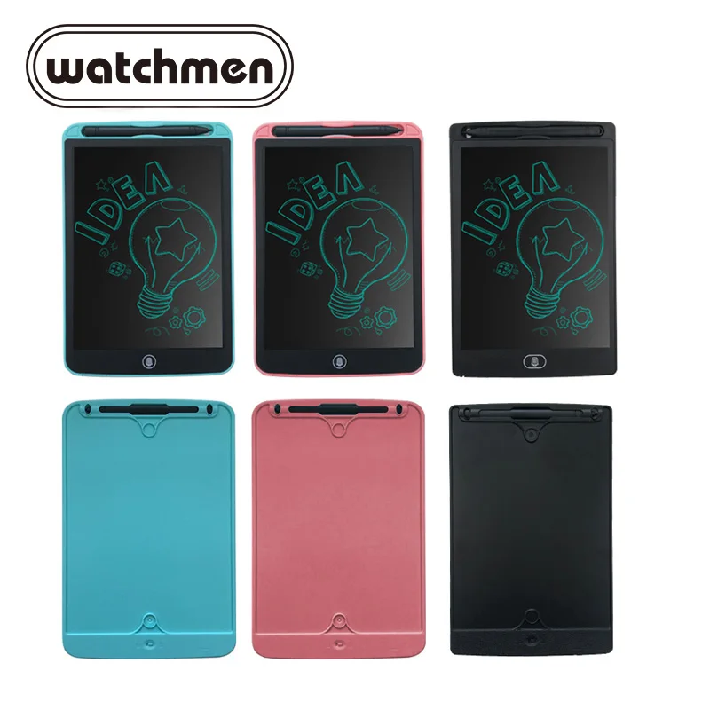 

8.5 inch LCD Writing Tablet Board Electronic Small Blackboard Paperless Office Writing Board + Stylus Pen for Kids Gifts