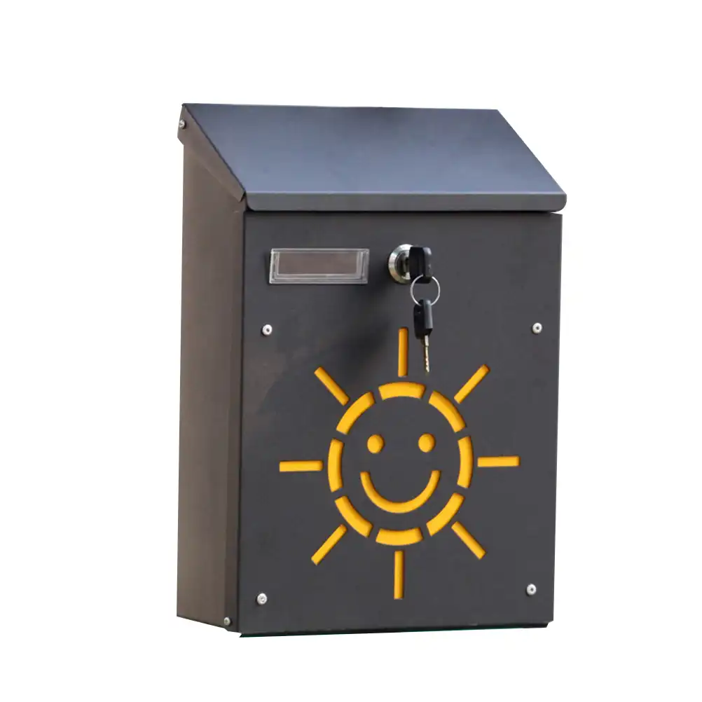 1 Pc Post Box Creative Sun Outdoor Wall Mounted Hollowed Out Ballot Box Suggestion Box Mailbox For Official Bureau Home Company Party Diy Decorations Aliexpress 1 Pc Post Box Creative Sun Outdoor Wall Mounted Hollowed Out Ballot Box Suggestion Box Mailbox For Official Bureau Home Company Party Diy Decorations Aliexpress