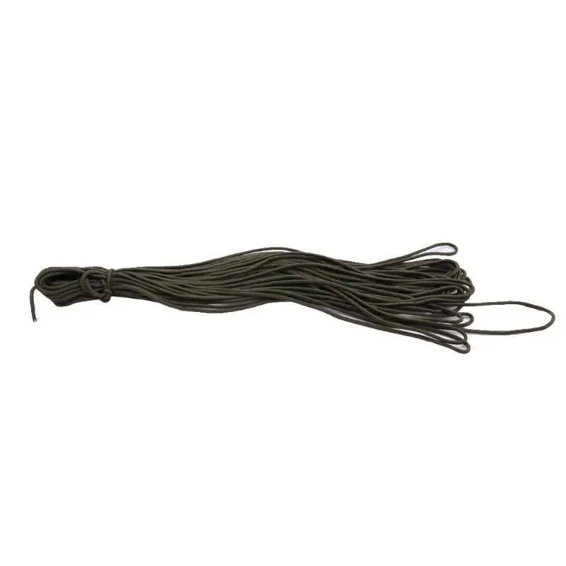 50FT 15 M 2 مللي متر القطر واحد حامل Paracord المظلة حبال الحبل حبل تسلق حبل التدريب المشي في الهواء الطلق اكسسوارات