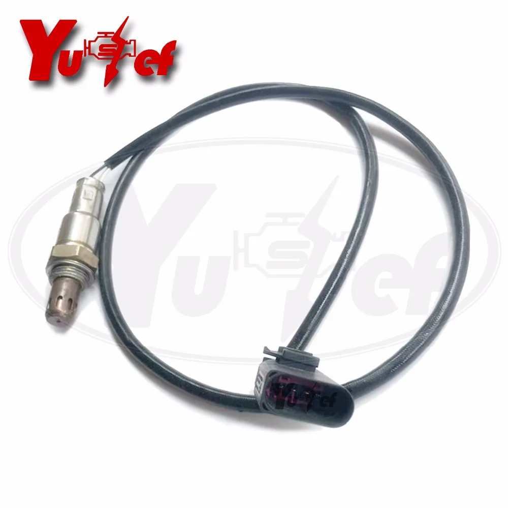 Датчик кислорода O2 высокого качества для VOLKSWAGEN VW GOLF BORA 2 в 1 6 BESTURN B50 06A906262DT 4