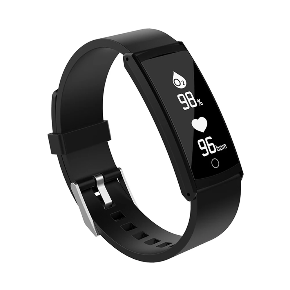 Ванги S6 умные часы новый фитнес браслет с Bluetooth крови Давление кислорода сна