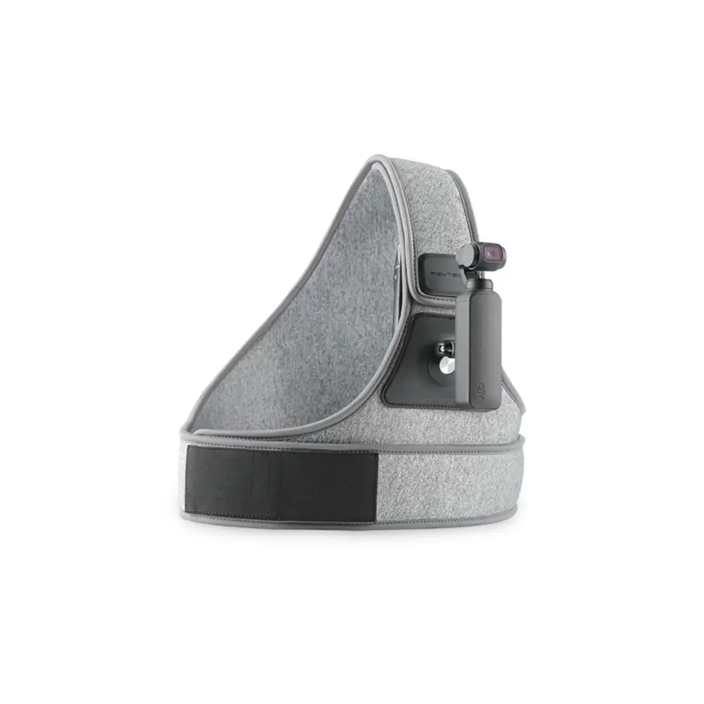 

For PGYTECH Action Camera Chest Strap Band For DJI OSMO Pocket Or GoPro Camera Gimbal Accessories