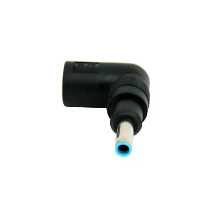 Jimier DC 7 4*5 0 мм Lenovo Ultra slim Jack для HP Dell 4 5*3 штекер 90 прямоугольный адаптер