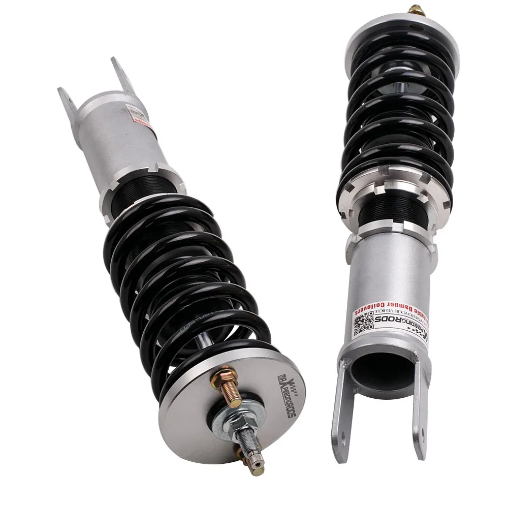 Амортизаторы coilver для Honda Civic Del Sol/5 го поколения 91 95 EG3 1988 1991/CRX|Амортизаторы и опоры|