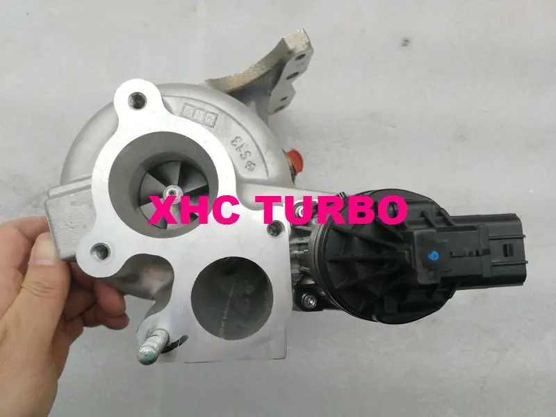 Новый подлинный Турбокомпрессор MHI TD025 49373 07012 5AF LP T/C для HONDA CIVIC 10 CRV L15B7 1 5 T 130