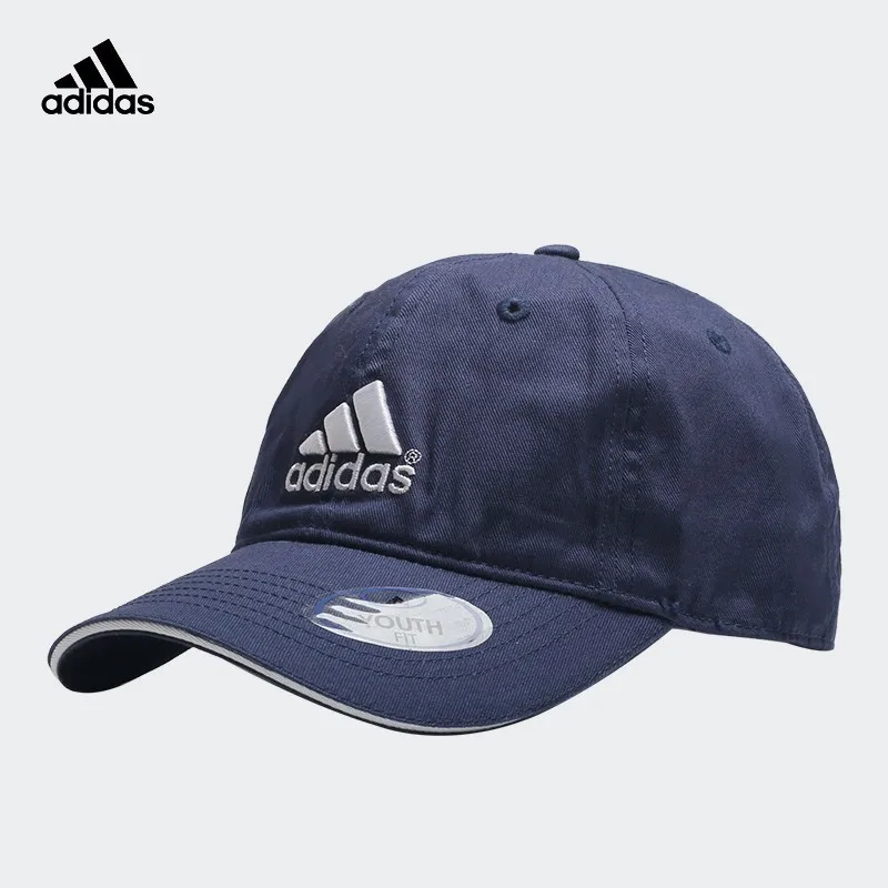 

Adidas Original Men And Women Running Hat Outdoor Breathable Skateboarding Sunshade Cap