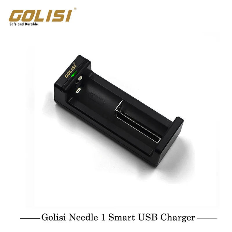 Golisi Needle 1 Зарядное устройство Smart Usb один Батарея слот интеллигентая (ый) Digi для