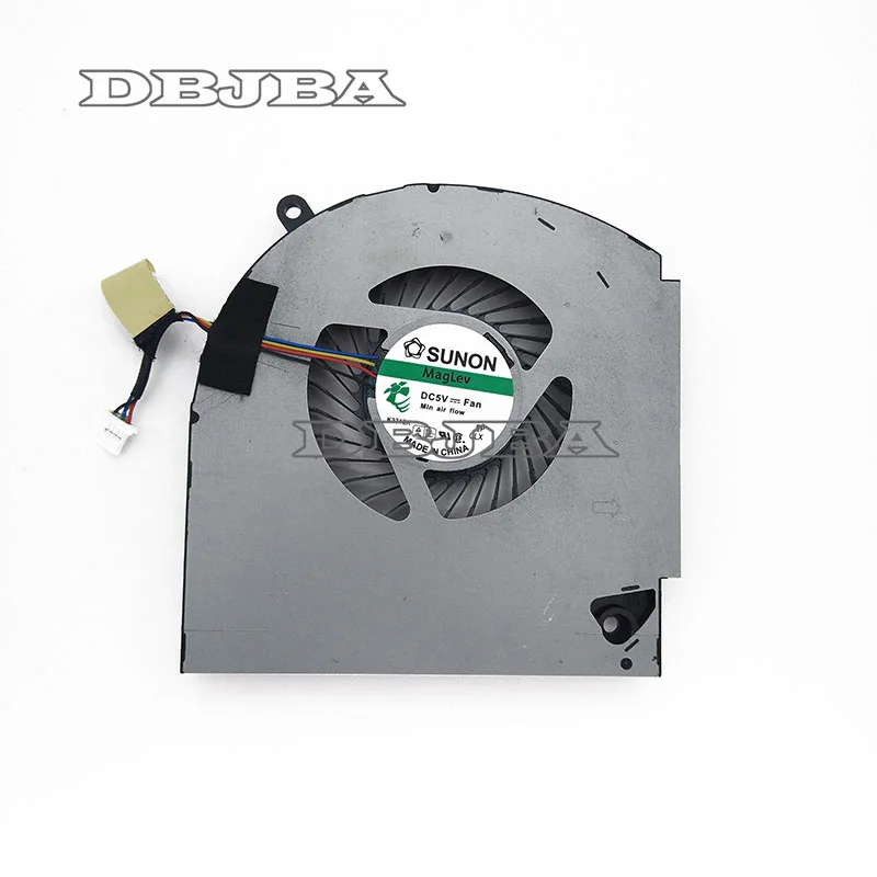 Вентилятор ЦП для Dell Alienware 17 R4 R5 ALW17C|Охлаждающие подставки ноутбуков| |