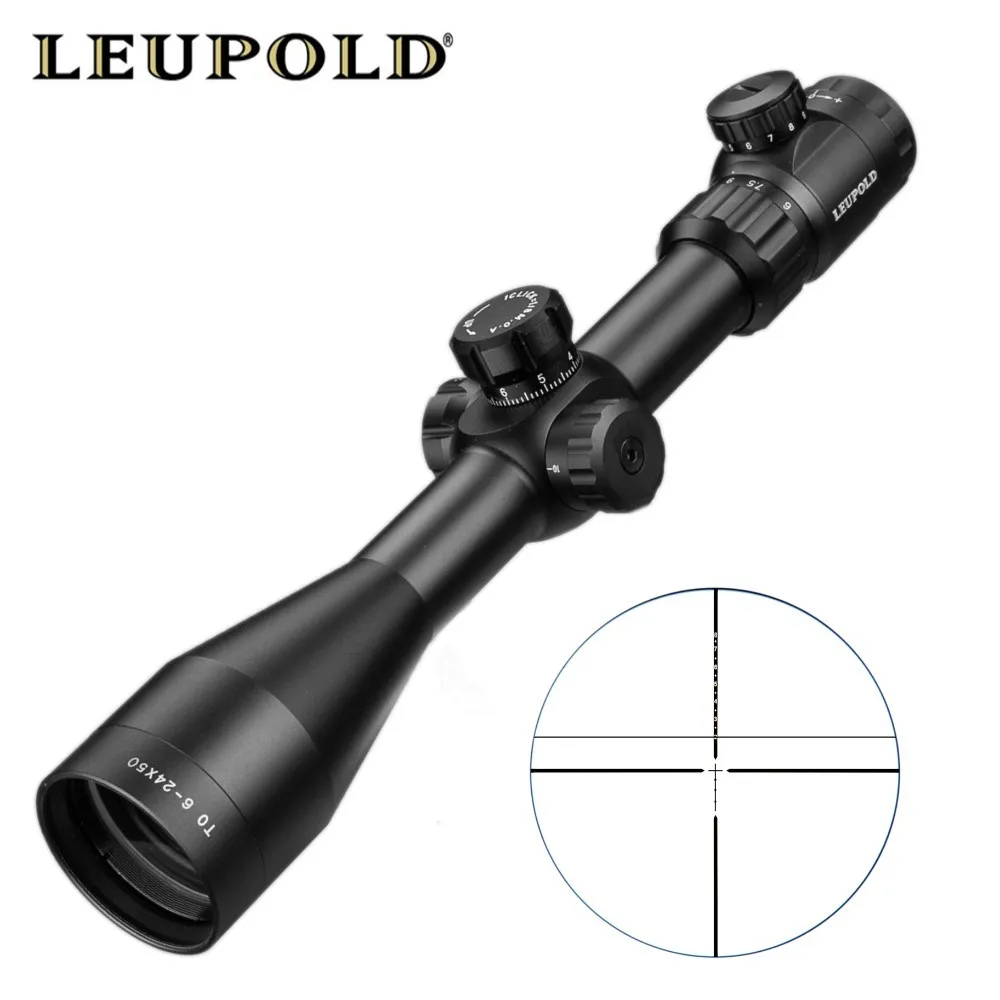 Aliexpress.com : Buy TO 6 24X50 SFIR Optics Riflescope